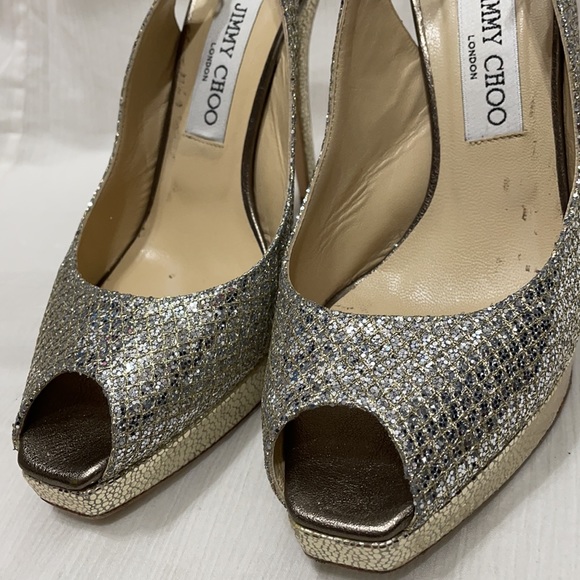 Jimmy Choo Shoes - Picture 4 of 7